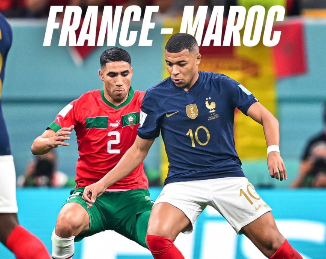 Francia y Marruecos abren los cuartos de final con aroma a revancha mundialista Francia y Marruecos abren los cuartos de final con aroma a revancha mundialista