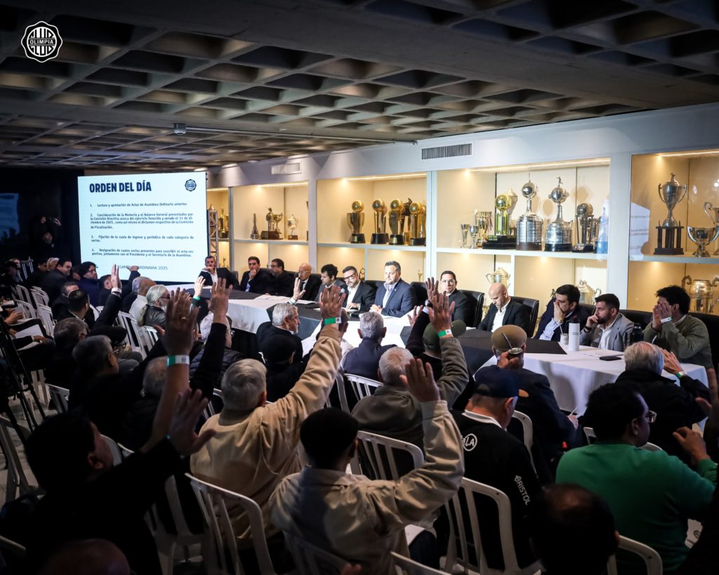 Estrategia financiera definida: Así financiará Olimpia su ambicioso estadio mundialista de 80 millones de dólares Estrategia financiera definida: Así financiará Olimpia su ambicioso estadio mundialista de 80 millones de dólares