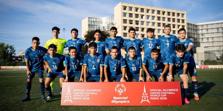 Rumbo a la gloria en París: Paraguay vence a Israel con campaña perfecta y se mete en las semifinales del Mundial Unificado