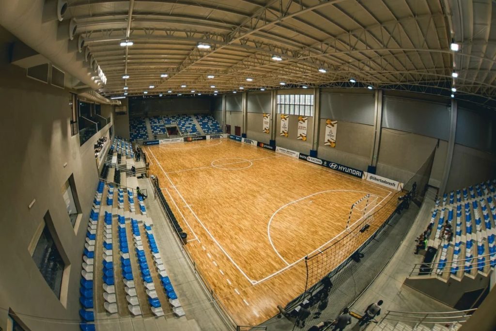 Puesta a punto en Luque: Paraguay coordina la organización de la CONMEBOL Sub 17 de Futsal 2026 Puesta a punto en Luque: Paraguay coordina la organización de la CONMEBOL Sub 17 de Futsal 2026