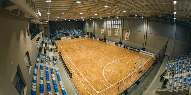 Puesta a punto en Luque: Paraguay coordina la organización de la CONMEBOL Sub 17 de Futsal 2026 Puesta a punto en Luque: Paraguay coordina la organización de la CONMEBOL Sub 17 de Futsal 2026