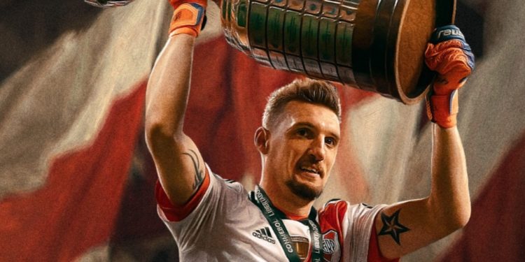 Fin de una era en Núñez: Franco Armani cierra su legendario ciclo en River Plate Fin de una era en Núñez: Franco Armani cierra su legendario ciclo en River Plate