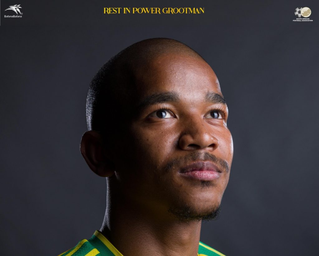 Tragedia en el fútbol africano: conmoción por el fallecimiento del mundialista Jayden Adams Tragedia en el fútbol africano: conmoción por el fallecimiento del mundialista Jayden Adams