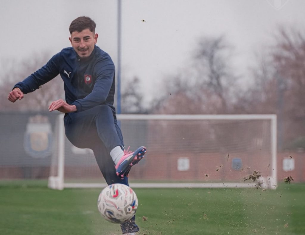 Preparativos de alta intensidad en Buenos Aires: Cerro Porteño mide fuerzas ante Defensa y Justicia en su segundo examen de pretemporada Preparativos de alta intensidad en Buenos Aires: Cerro Porteño mide fuerzas ante Defensa y Justicia en su segundo examen de pretemporada