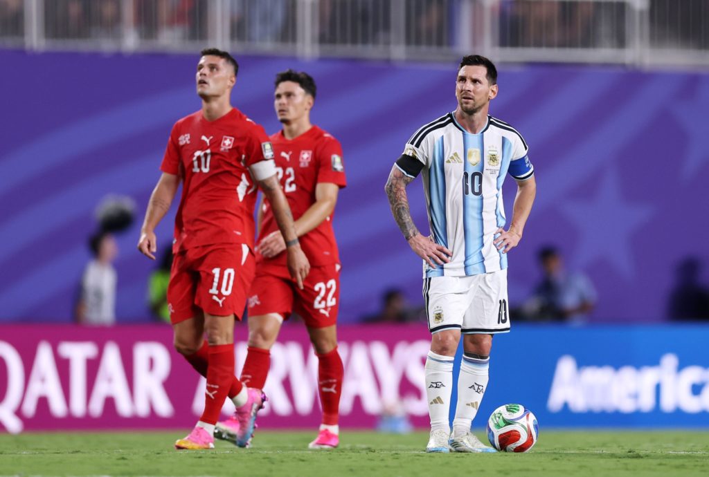 Cita histórica en Atlanta: Lionel Messi palpita el cruce ante Inglaterra tras guiar a Argentina a las semifinales del Mundial