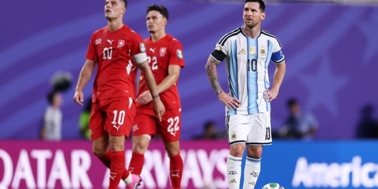 Cita histórica en Atlanta: Lionel Messi palpita el cruce ante Inglaterra tras guiar a Argentina a las semifinales del Mundial