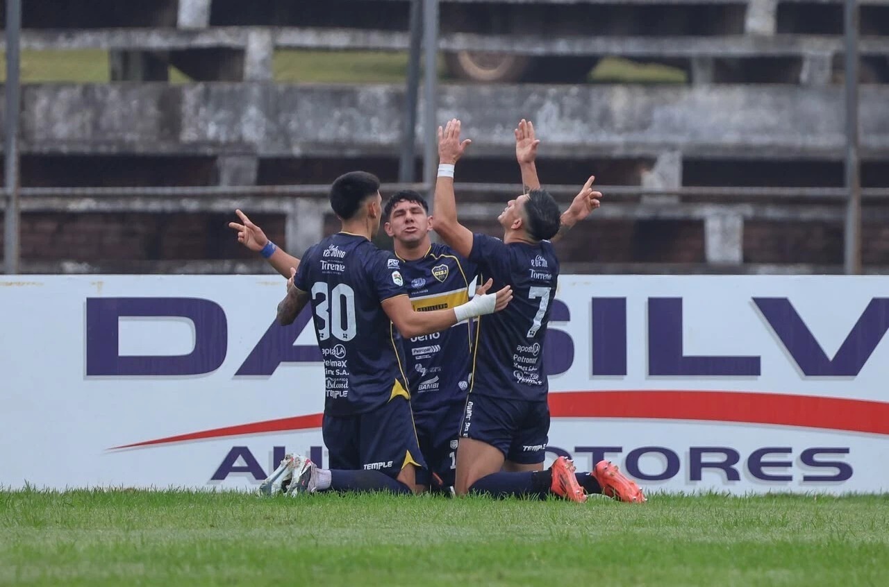 Victoria estratégica en Villarrica: 12 de Junio de Villa Hayes vence a Guaireña y se consolida en la cima de la Intermedia
