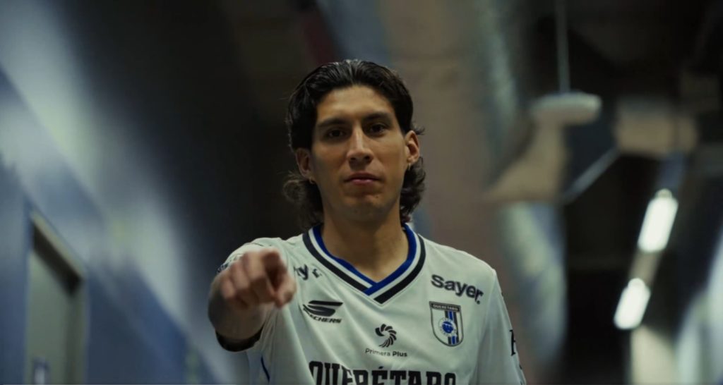 Nuevo desafío en Norteamérica: Querétaro oficializa el fichaje del paraguayo Enzo Giménez Nuevo desafío en Norteamérica: Querétaro oficializa el fichaje del paraguayo Enzo Giménez