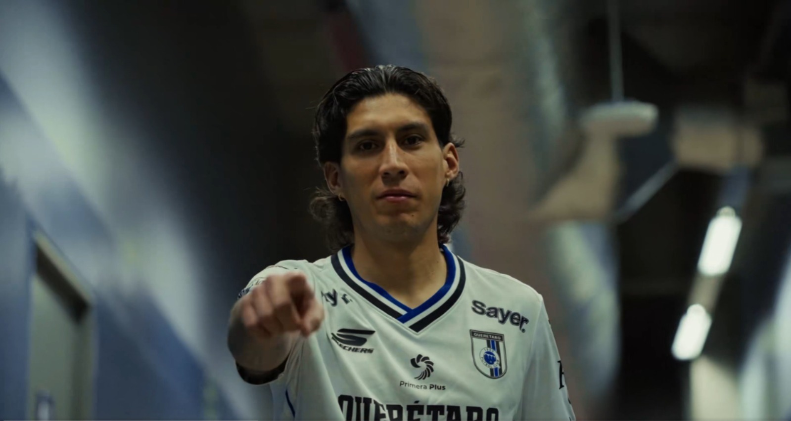 Nuevo desafío en Norteamérica: Querétaro oficializa el fichaje del paraguayo Enzo Giménez
