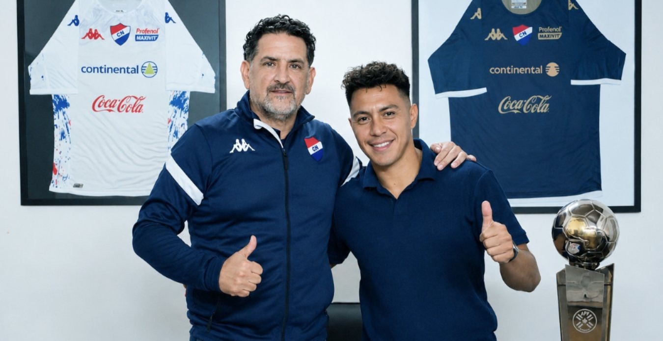 Refuerzo de jerarquía en Barrio Obrero: Nacional oficializa la llegada de Ángel Cardozo Lucena para el Clausura