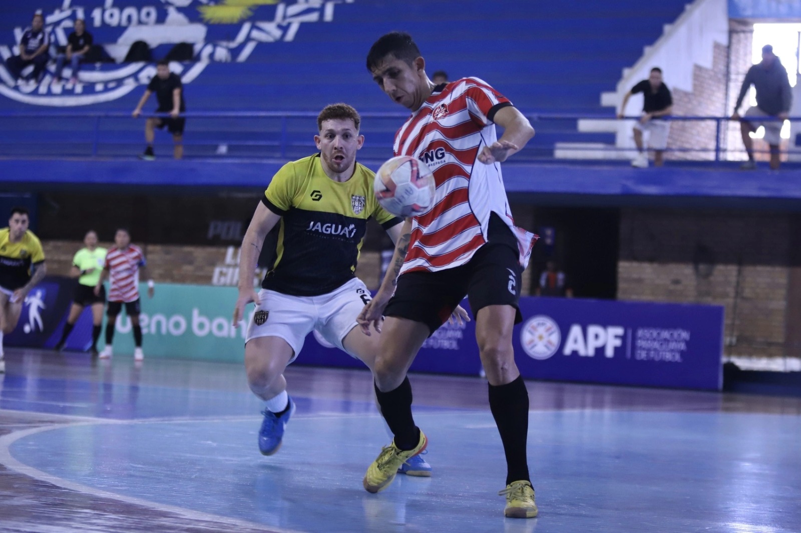 Lluvia de goles en el arranque de la liguilla: La Liga Premium de Futsal encendió su segunda etapa