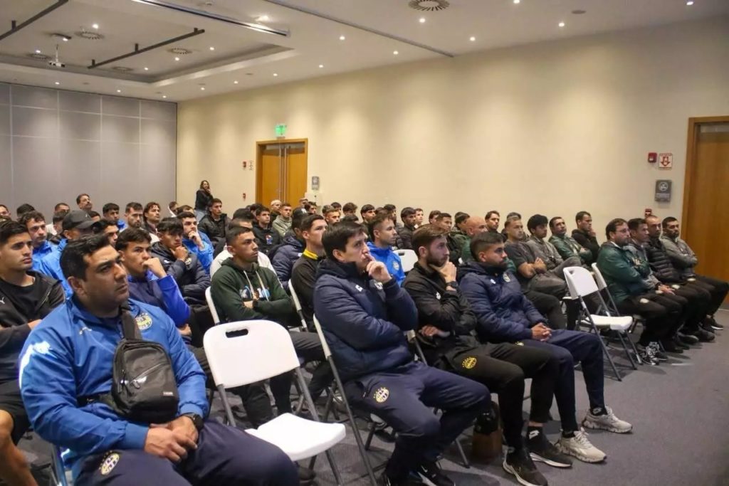 Capacitación clave antes del Clausura: Clubes de Primera reciben actualización sobre los profundos cambios en las reglas de juego