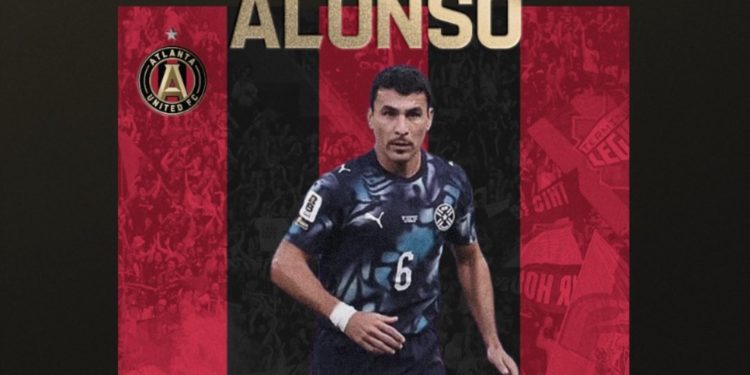 Nuevo desafío en el fútbol norteamericano: Atlanta United hace oficial la contratación de Júnior Alonso