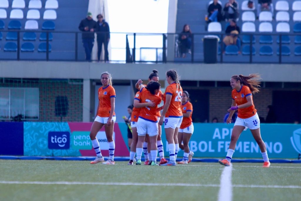 Cierre de la duodécima fecha: Sportivo 2 de Mayo impone su contundencia en una jornada de empates en el fútbol femenino
