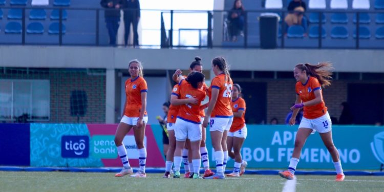 Cierre de la duodécima fecha: Sportivo 2 de Mayo impone su contundencia en una jornada de empates en el fútbol femenino