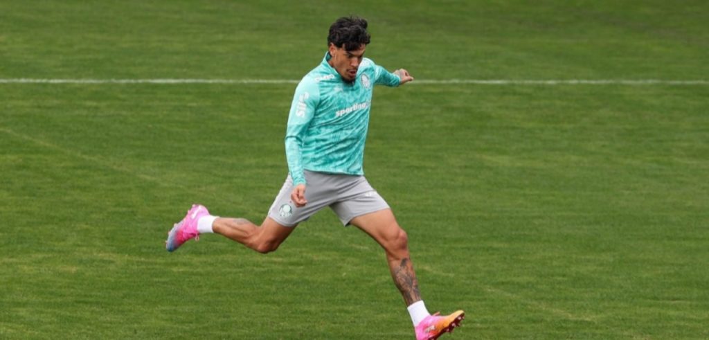 Reintegración albirroja en São Paulo: Las figuras paraguayas del Palmeiras retornan a las prácticas tras la experiencia mundialista Reintegración albirroja en São Paulo: Las figuras paraguayas del Palmeiras retornan a las prácticas tras la experiencia mundialista