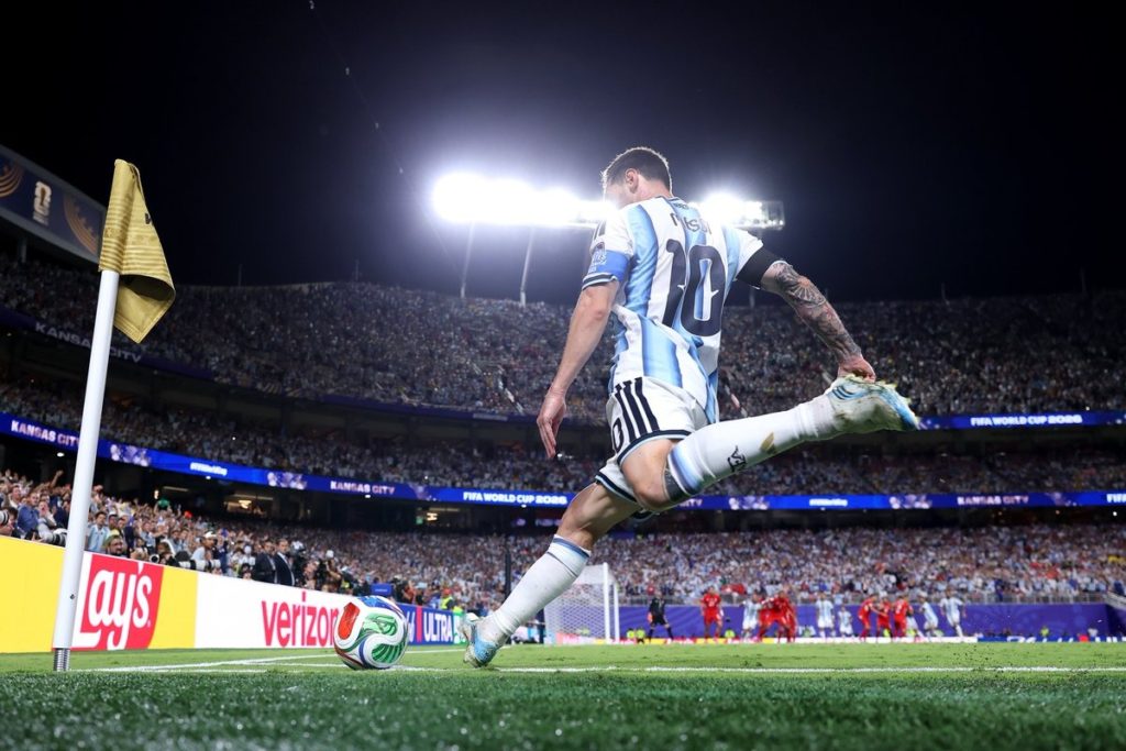 Un reto inédito en la carrera del astro: Lionel Messi se mide ante Inglaterra en una semifinal histórica para el Mundial 2026