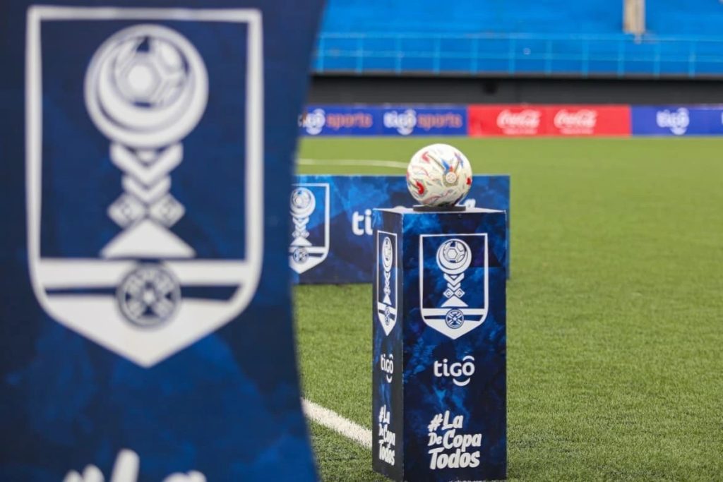 Silbatazos listos para el inicio de la segunda fase: Se definen los árbitros para la quinta semana de la Copa Paraguay Silbatazos listos para el inicio de la segunda fase: Se definen los árbitros para la quinta semana de la Copa Paraguay