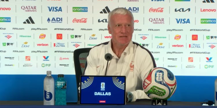 Fin del sueño para los galos: Didier Deschamps lamenta la eliminación de Francia y resalta su récord histórico a pesar de la caída ante España