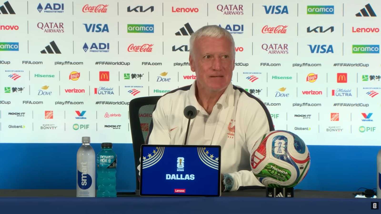 Fin del sueño para los galos: Didier Deschamps lamenta la eliminación de Francia y resalta su récord histórico a pesar de la caída ante España Fin del sueño para los galos: Didier Deschamps lamenta la eliminación de Francia y resalta su récord histórico a pesar de la caída ante España