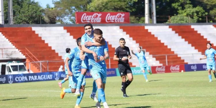 Resistencia impone su jerarquía en el Ka’arendy y saca boleto a la siguiente fase de la Copa Paraguay