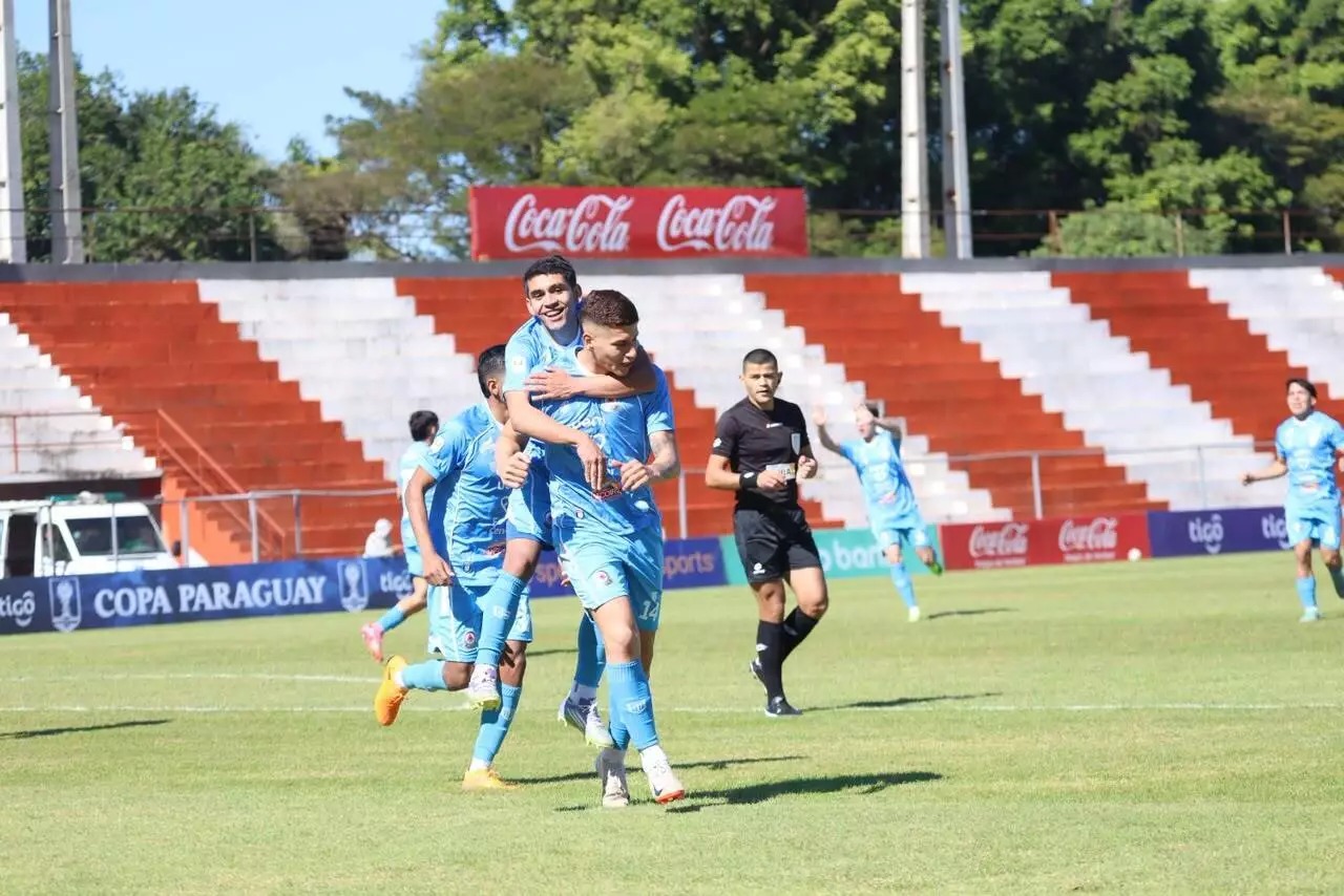 Resistencia impone su jerarquía en el Ka’arendy y saca boleto a la siguiente fase de la Copa Paraguay