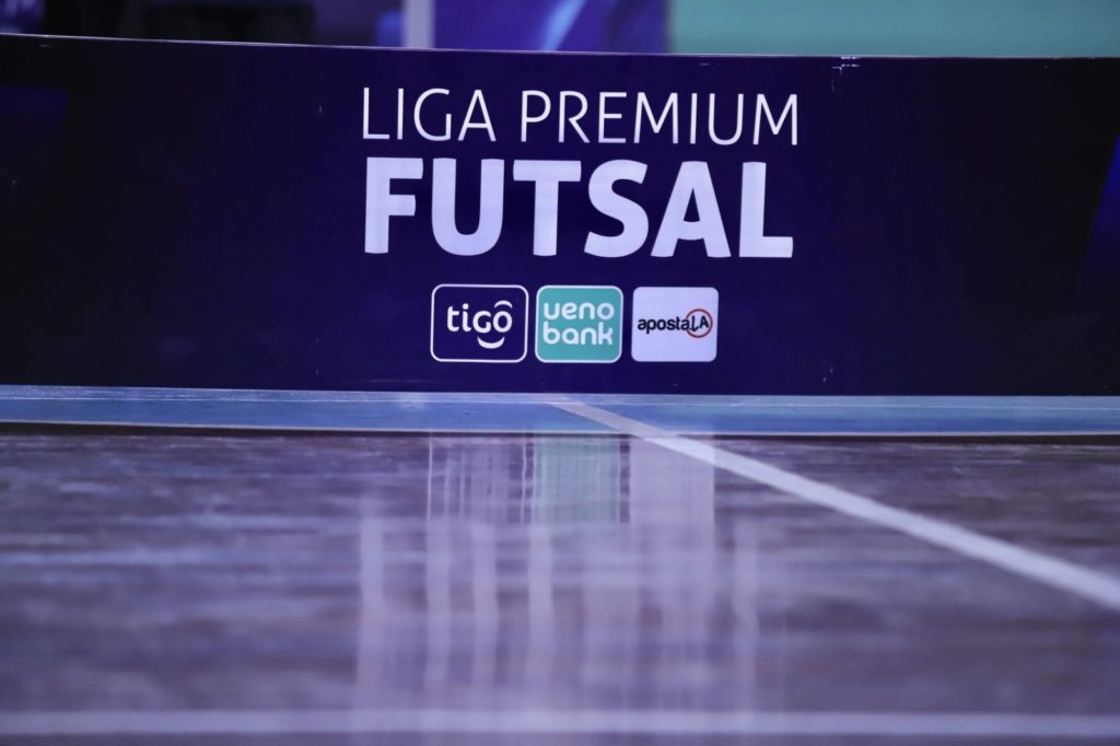 Agenda confirmada para la Liga Premium: Se programó la segunda fecha de la Liguilla de Futsal FIFA Agenda confirmada para la Liga Premium: Se programó la segunda fecha de la Liguilla de Futsal FIFA