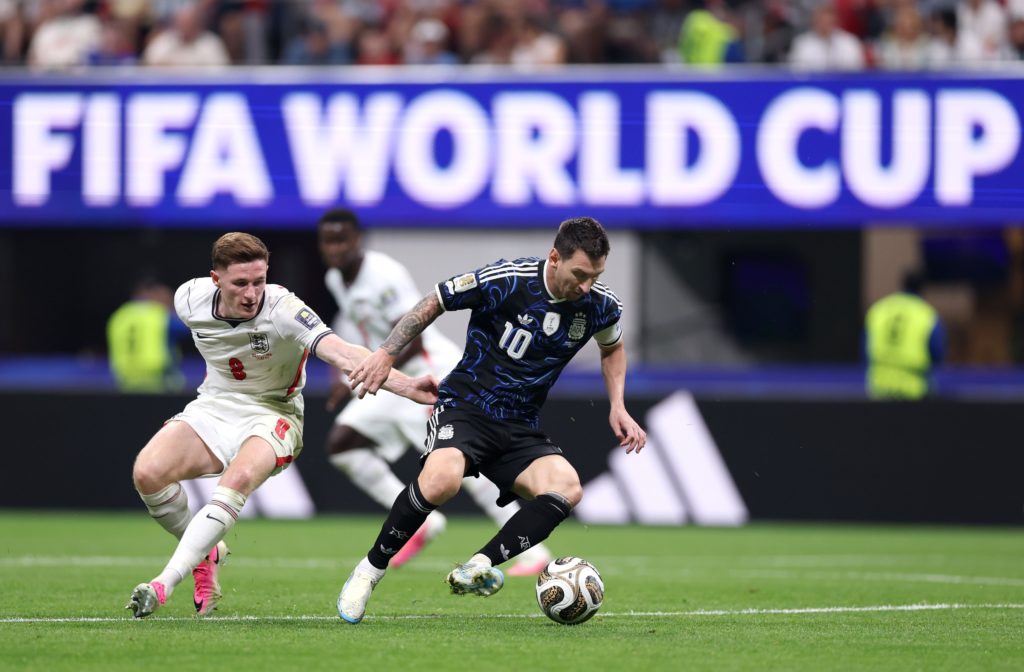 Leyenda eterna en Norteamérica: Lionel Messi destroza nuevos registros históricos en su camino a la final del Mundial 2026 Leyenda eterna en Norteamérica: Lionel Messi destroza nuevos registros históricos en su camino a la final del Mundial 2026