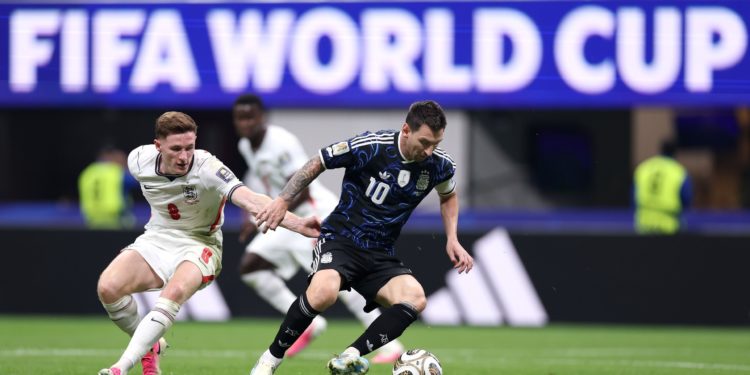 Leyenda eterna en Norteamérica: Lionel Messi destroza nuevos registros históricos en su camino a la final del Mundial 2026 Leyenda eterna en Norteamérica: Lionel Messi destroza nuevos registros históricos en su camino a la final del Mundial 2026