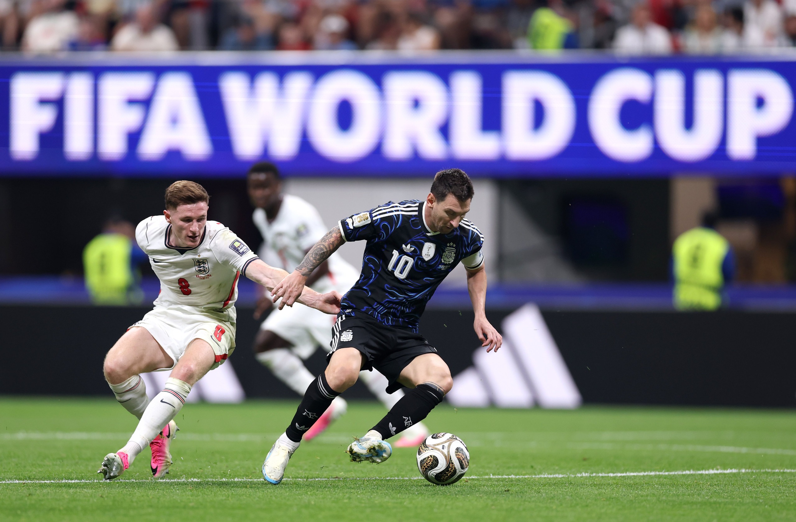 Leyenda eterna en Norteamérica: Lionel Messi destroza nuevos registros históricos en su camino a la final del Mundial 2026 Leyenda eterna en Norteamérica: Lionel Messi destroza nuevos registros históricos en su camino a la final del Mundial 2026