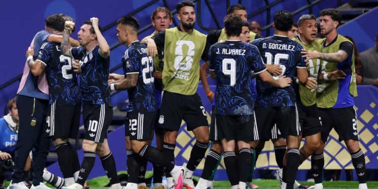Todo listo para el choque de gigantes: Fecha, hora y escenario de la gran final de la Copa del Mundo entre Argentina y España Todo listo para el choque de gigantes: Fecha, hora y escenario de la gran final de la Copa del Mundo entre Argentina y España