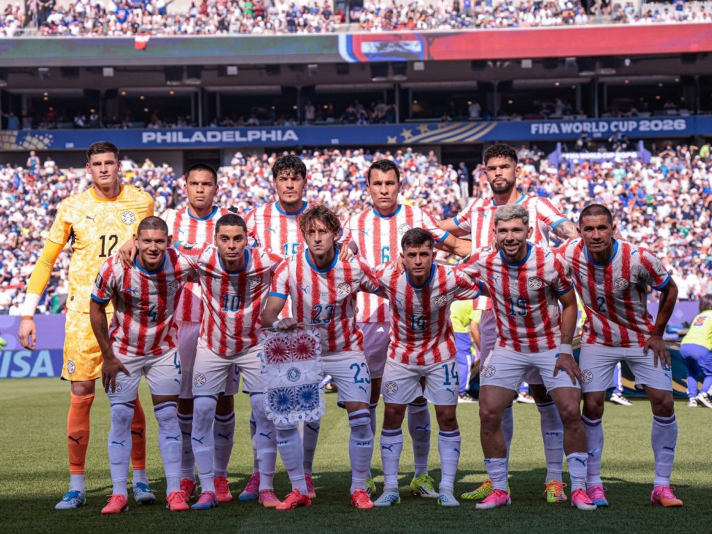 Paraguay en la historia: El selecto grupo de selecciones que logró doblegar a la finalista del Mundial Paraguay en la historia: El selecto grupo de selecciones que logró doblegar a la finalista del Mundial