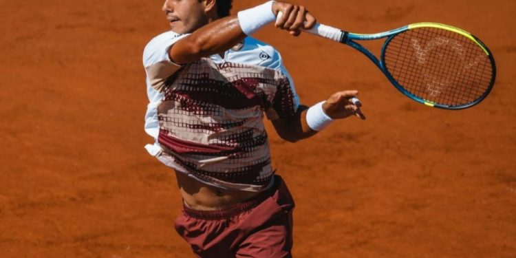 Hito histórico para el tenis nacional: Daniel Vallejo se mete en las semifinales de Bastad y rompe una racha de casi veinticuatro años Hito histórico para el tenis nacional: Daniel Vallejo se mete en las semifinales de Bastad y rompe una racha de casi veinticuatro años