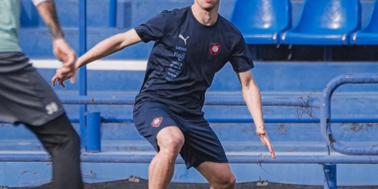 Cierre de pretemporada adverso: Cerro Porteño cae ante Vélez Sarsfield en su último examen en Buenos Aires Cierre de pretemporada adverso: Cerro Porteño cae ante Vélez Sarsfield en su último examen en Buenos Aires