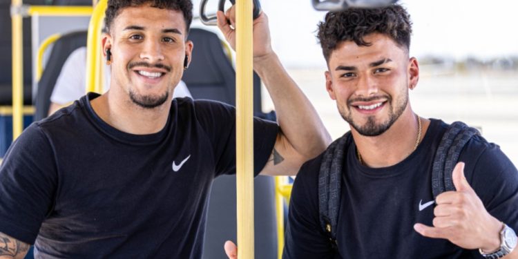 Examen de máxima jerarquía: Olimpia mide fuerzas ante Flamengo en un amistoso de alto voltaje en Brasilia Examen de máxima jerarquía: Olimpia mide fuerzas ante Flamengo en un amistoso de alto voltaje en Brasilia