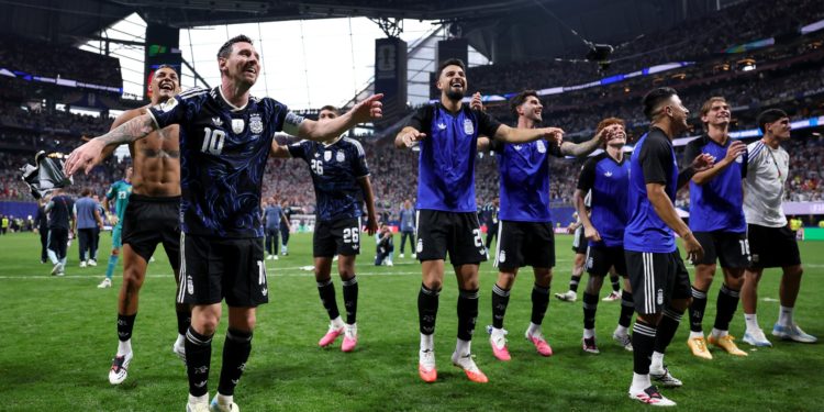 Choque de generaciones en la gran final: Argentina y España definen el título del Mundial 2026 Choque de generaciones en la gran final: Argentina y España definen el título del Mundial 2026