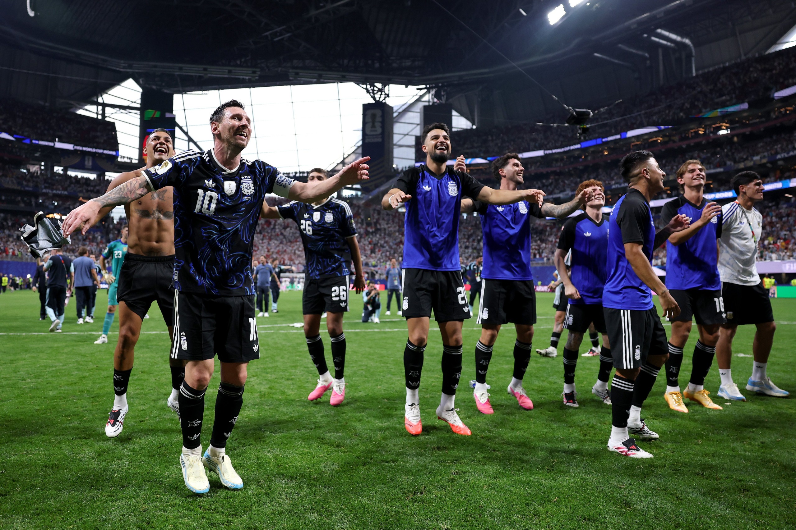 Choque de generaciones en la gran final: Argentina y España definen el título del Mundial 2026 Choque de generaciones en la gran final: Argentina y España definen el título del Mundial 2026