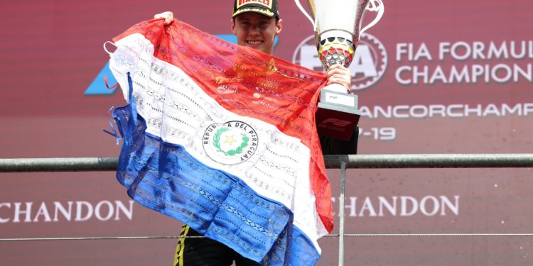 Hazaña guaraní en Bélgica: Joshua Duerksen magistral victoria en la carrera sprint de Spa-Francorchamps Hazaña guaraní en Bélgica: Joshua Duerksen magistral victoria en la carrera sprint de Spa-Francorchamps