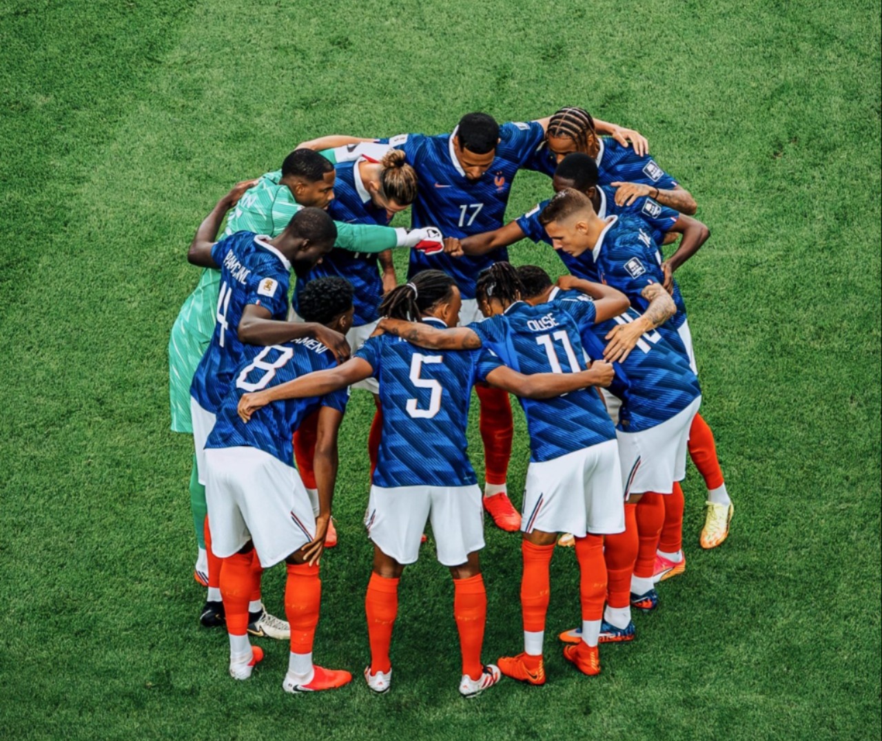 Duelo por el orgullo y el podio: Francia e Inglaterra se miden en el partido de consolación del Mundial 2026 Duelo por el orgullo y el podio: Francia e Inglaterra se miden en el partido de consolación del Mundial 2026