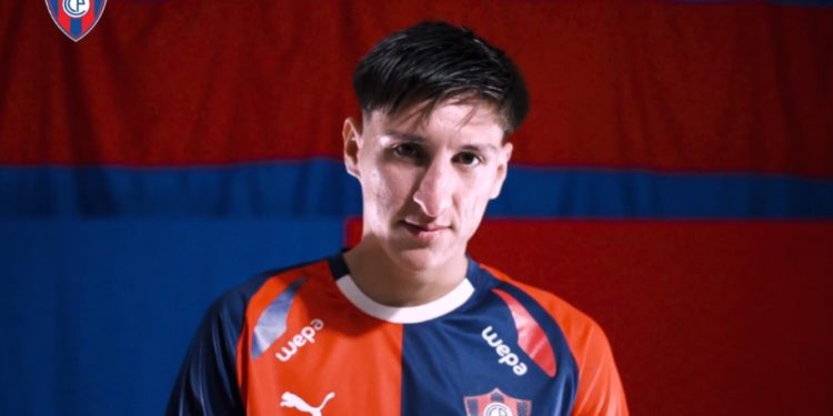 Nueva pieza para la zona defensiva: Cerro Porteño oficializa la contratación de Alexis Cañete Nueva pieza para la zona defensiva: Cerro Porteño oficializa la contratación de Alexis Cañete