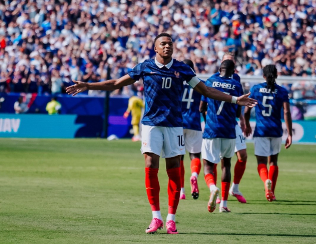 La carrera por la Bota de Oro: Mbappé busca hacer historia en el duelo por el tercer puesto ante Inglaterra La carrera por la Bota de Oro: Mbappé busca hacer historia en el duelo por el tercer puesto ante Inglaterra