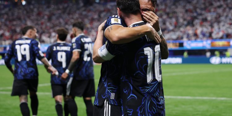 La hora de la verdad en el Mundial 2026: Los caminos de España y Argentina rumbo a la gloria eterna La hora de la verdad en el Mundial 2026: Los caminos de España y Argentina rumbo a la gloria eterna
