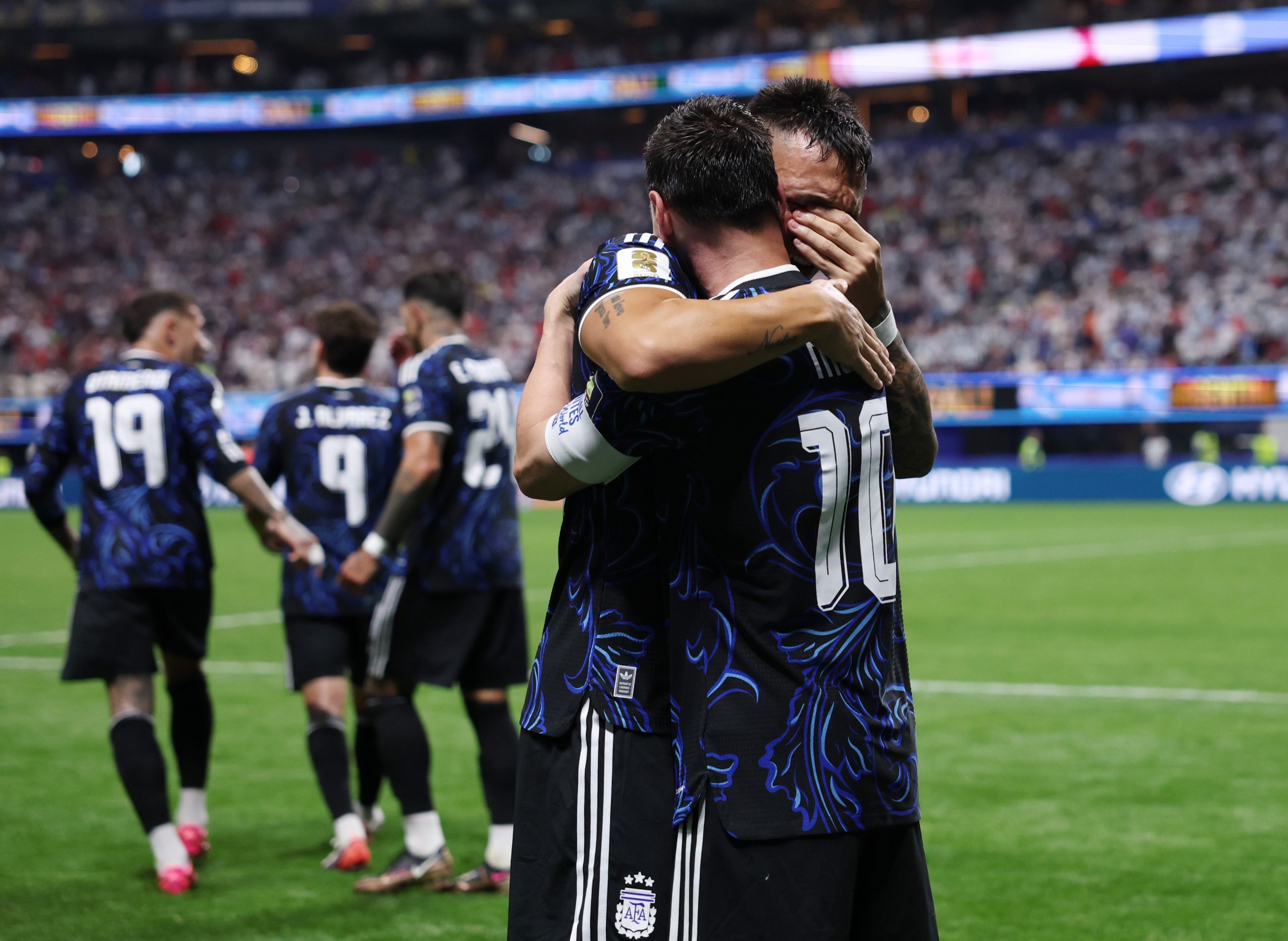 La hora de la verdad en el Mundial 2026: Los caminos de España y Argentina rumbo a la gloria eterna La hora de la verdad en el Mundial 2026: Los caminos de España y Argentina rumbo a la gloria eterna