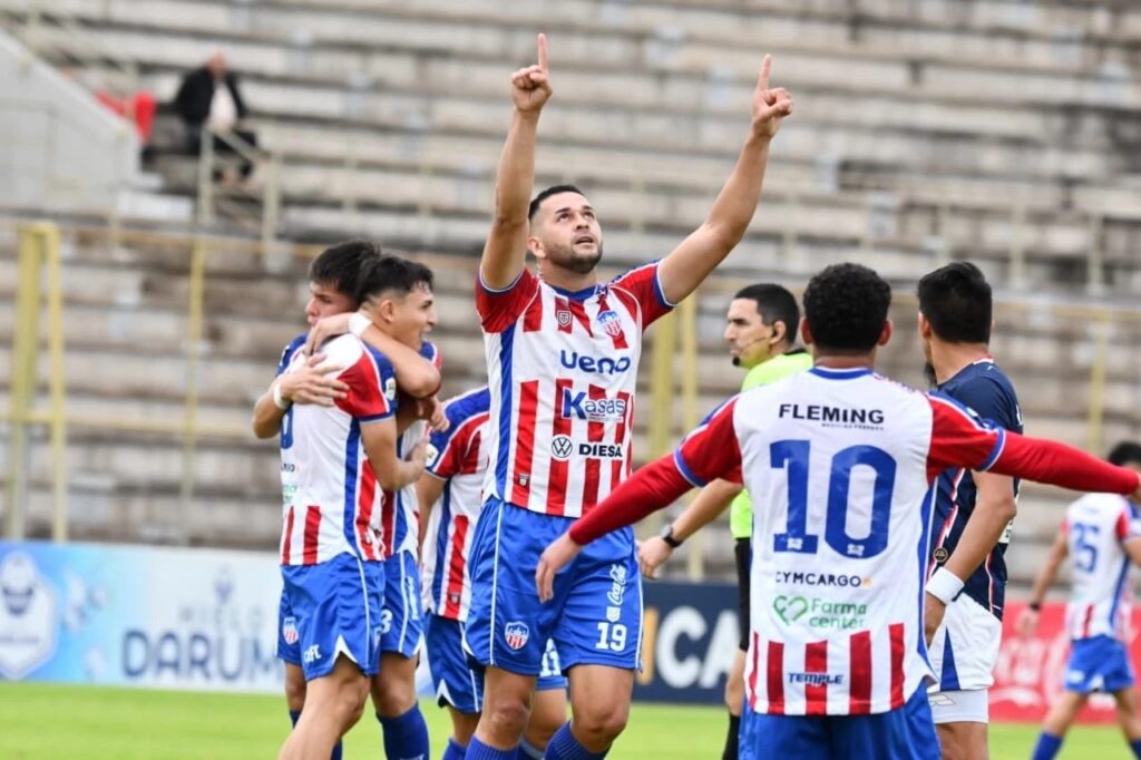 Alegría en el sur: Encarnación FC hace respetar su localía y tumba a 3 de Noviembre Alegría en el sur: Encarnación FC hace respetar su localía y tumba a 3 de Noviembre