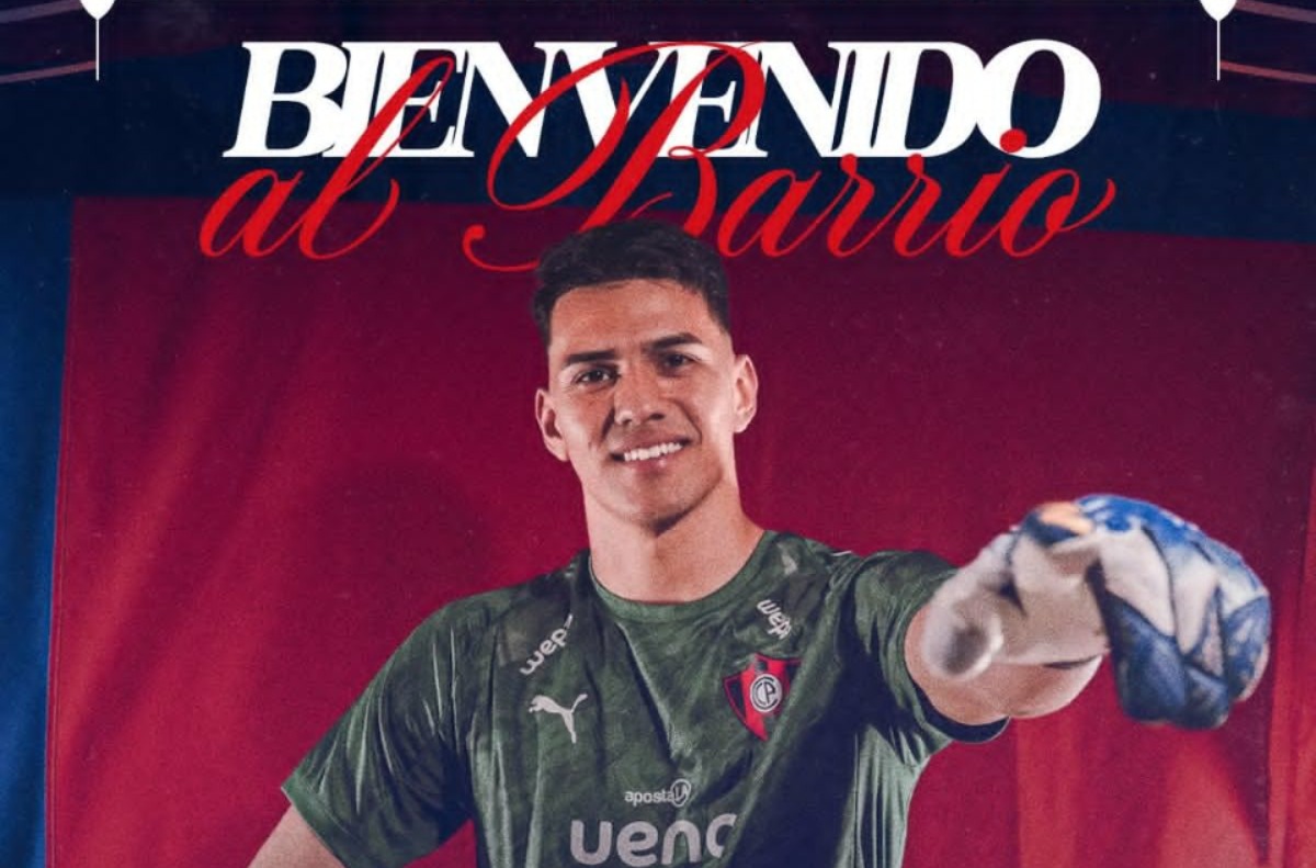 Barrio Obrero suma otra variante bajo los tres palos: Cerro Porteño oficializa la llegada del golero Ángel Martínez