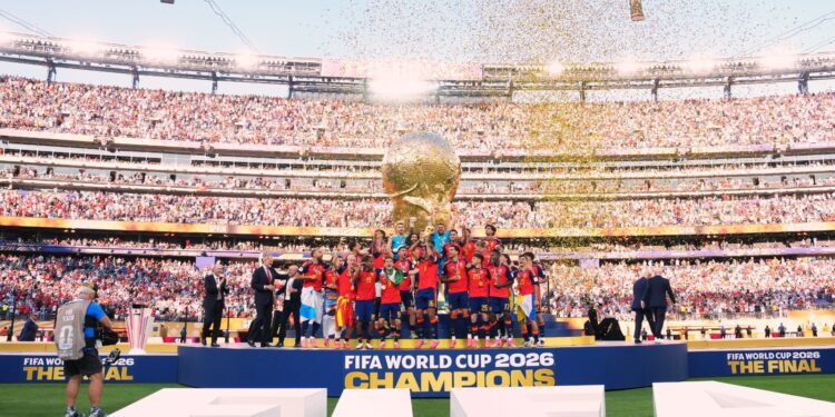 Propuesta de expansión para el Centenario: Alejandro Domínguez impulsa un Mundial 2030 con 64 selecciones