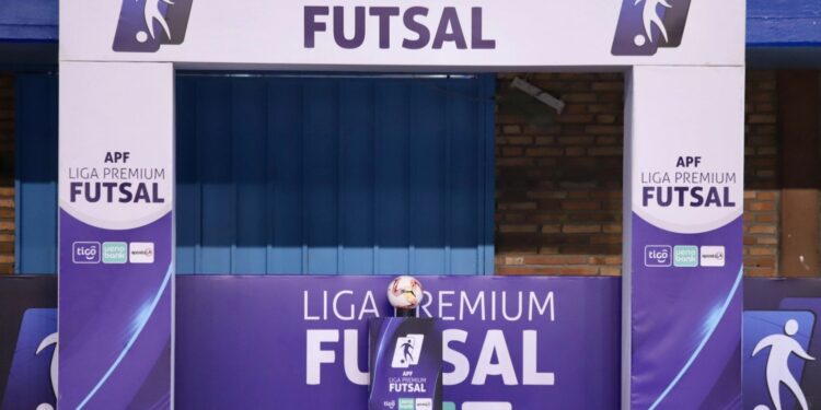 Jornada decisiva en el Futsal FIFA: La Categoría Honor disputa la séptima fecha de manera simultánea
