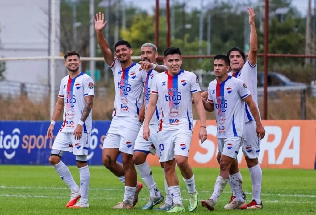 Goleada y pasaje a la tercera ronda en Carapeguá: 1° de Marzo supera a 3 de Mayo y avanza en la Copa Paraguay Goleada y pasaje a la tercera ronda en Carapeguá: 1° de Marzo supera a 3 de Mayo y avanza en la Copa Paraguay