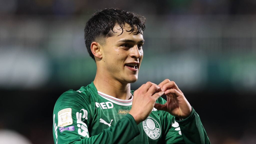 Reinicio victorioso y liderazgo consolidado: Ramón Sosa marca en el triunfo de Palmeiras sobre Coritiba Reinicio victorioso y liderazgo consolidado: Ramón Sosa marca en el triunfo de Palmeiras sobre Coritiba