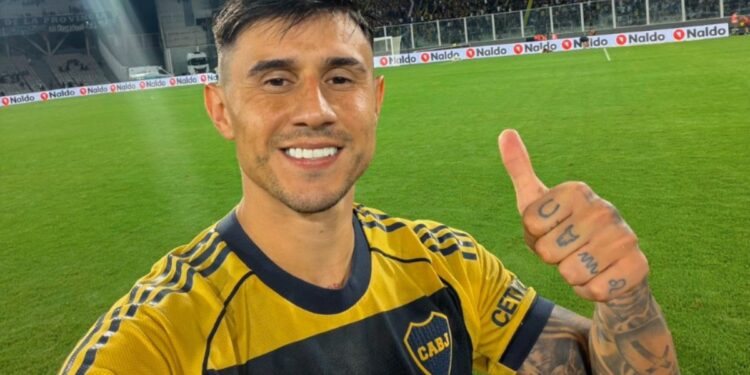 Incertidumbre en la Ribera: Boca Juniors confirma la lesión del atacante paraguayo Adam Bareiro Incertidumbre en la Ribera: Boca Juniors confirma la lesión del atacante paraguayo Adam Bareiro